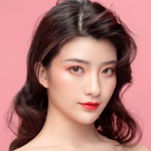 髪型1